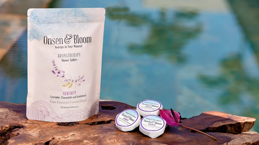 onsen and bloom