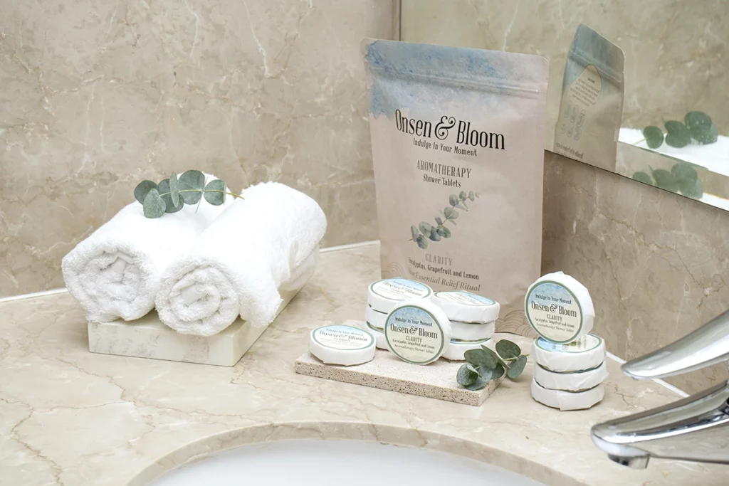 onsen and bloom
